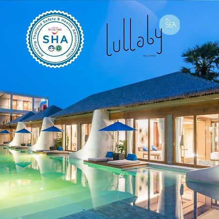 Lullaby The Sea Hua Hin Hotel Cha-Am Bagian luar foto