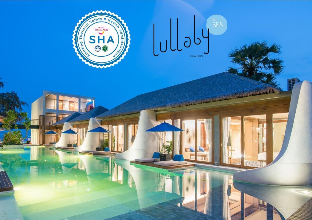 Lullaby The Sea Hua Hin Hotel Cha-Am Bagian luar foto