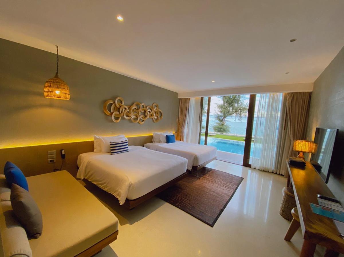 Lullaby The Sea Hua Hin Hotel Cha-Am Bagian luar foto