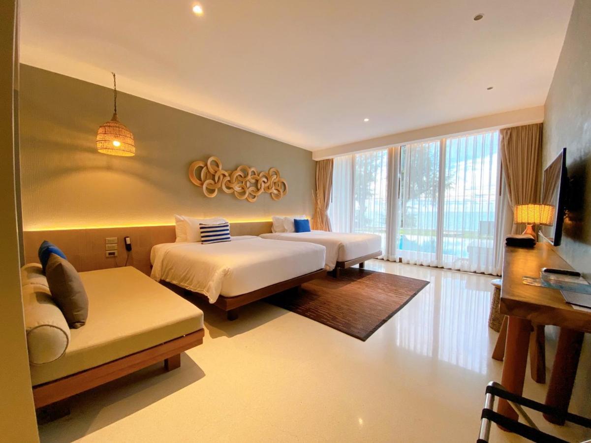 Lullaby The Sea Hua Hin Hotel Cha-Am Bagian luar foto