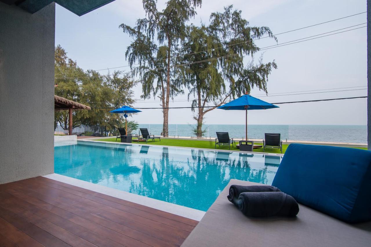 Lullaby The Sea Hua Hin Hotel Cha-Am Bagian luar foto